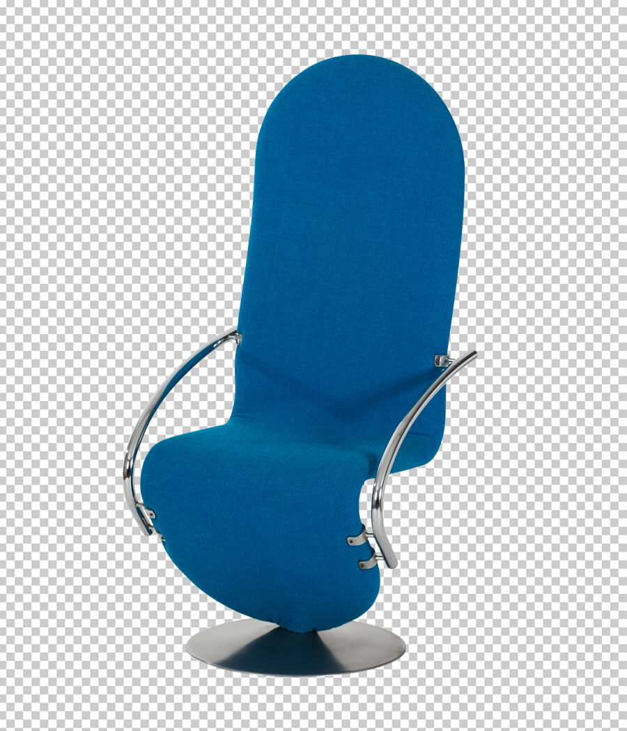 simple clipping path