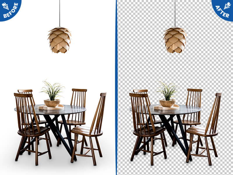 clipping path