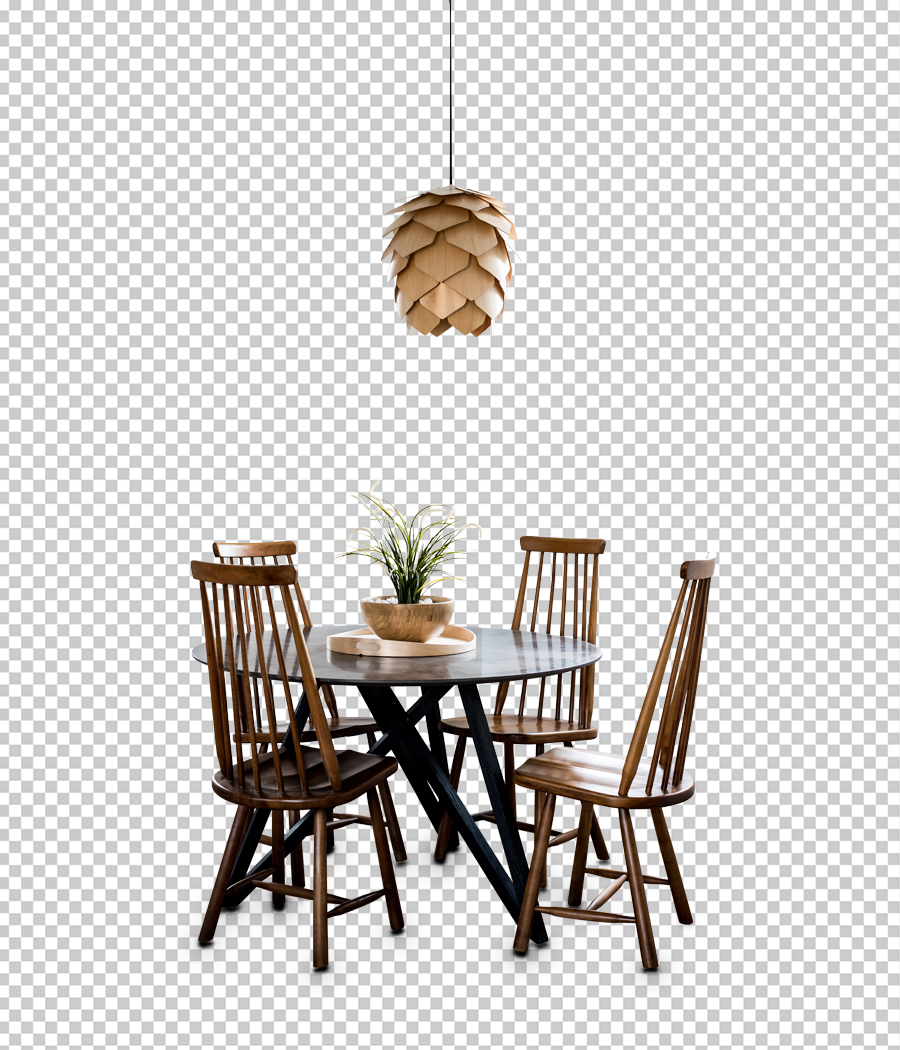 super complex clipping path